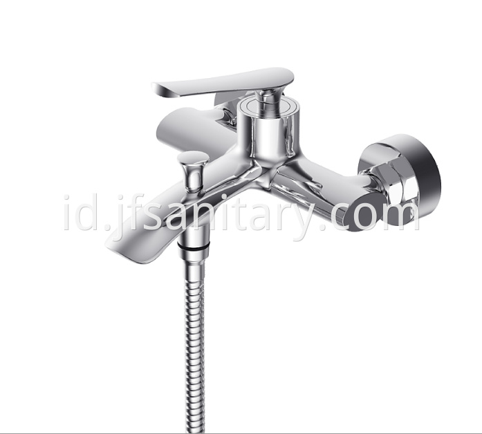 shower only faucet